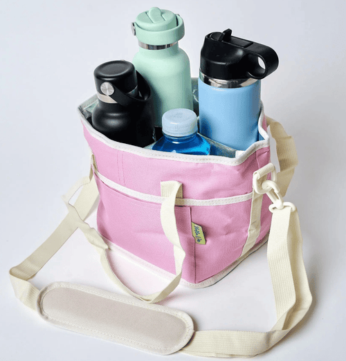 SipCaddy – Bolsa Transportadora de Bebidas Múltiples