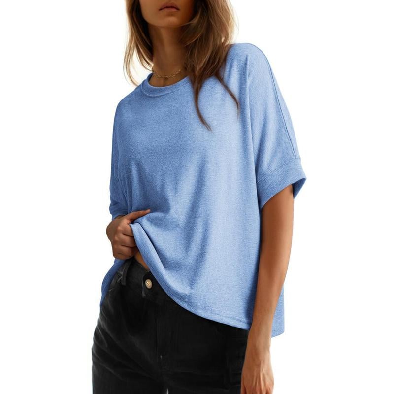 CloudEase – Bequemes Damen-T-Shirt in lockerer Passform