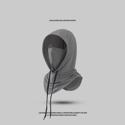 FrostGuard – Unisex Kühlende UV-Schutz-Sturmhaube