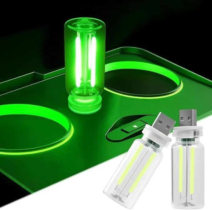 MoodBeam – berührungsgesteuerte USB-Leuchte