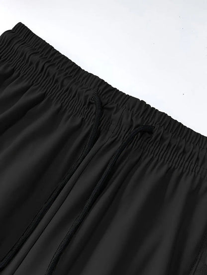 UrbanFlex – Leichte Damen-Caprihose mit Kordelzug für den Sommer