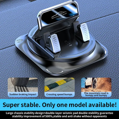 DashGrip - Handyhalterung mit starkem Saugfuß