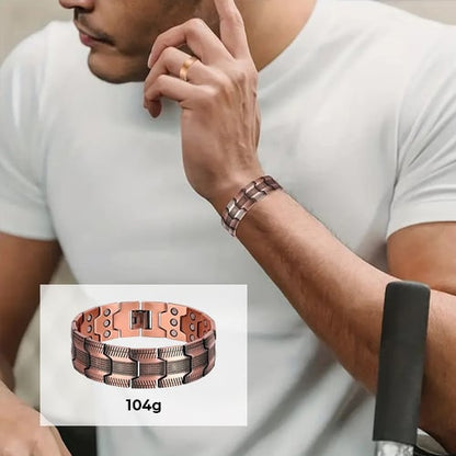 MagnaCore – Elegantes Magnetarmband