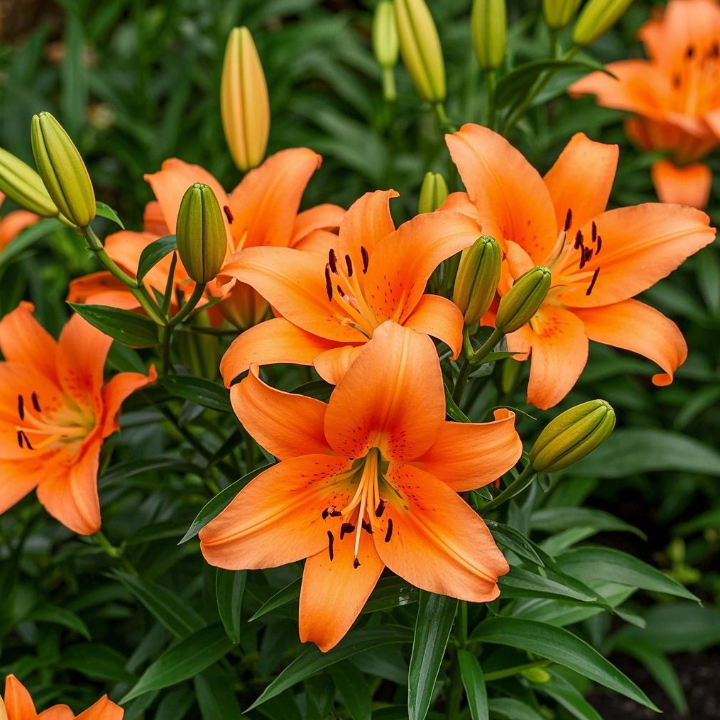 🌺Parfüm-Lilienzwiebeln – frisch und süß