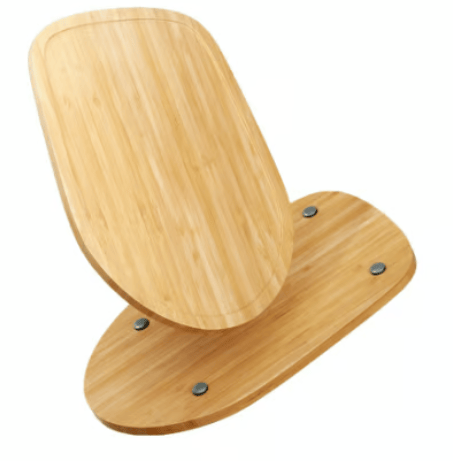 BambooEase – Mehrzwecktablett für Mixer