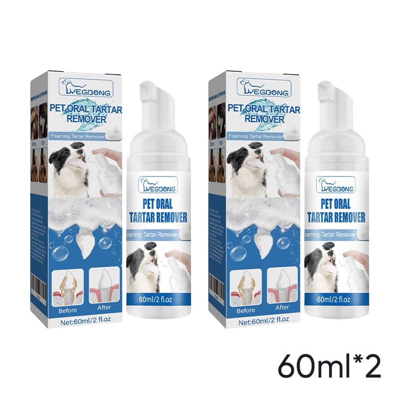 PawFresh – Spray de Cuidado Dental para el Sarro en Mascotas