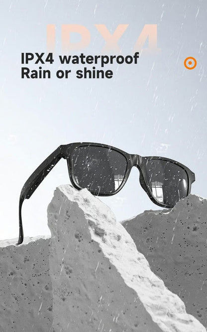 SoundShade – Gafas de sol inteligentes con audio inalámbrico