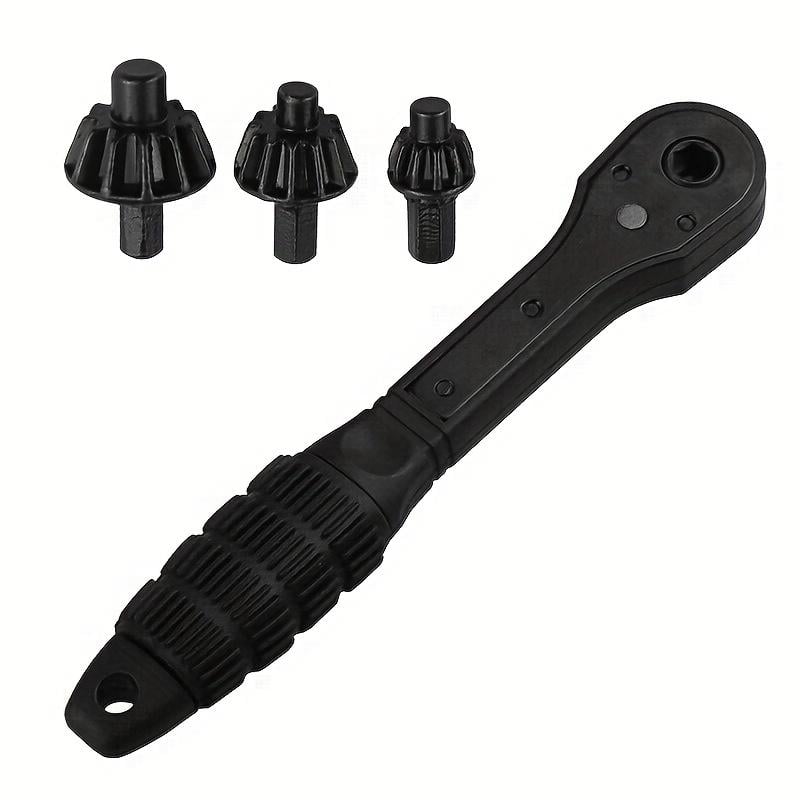 ToolCore – Doppelmaulschlüssel für Bohrfutter
