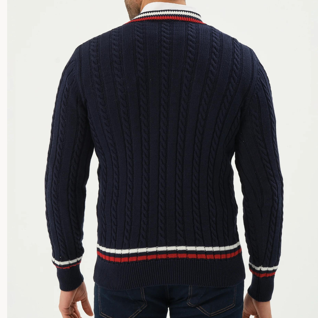 Milo Sweater | ALEVITA