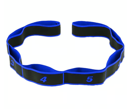 PowerStretch - Banda Ajustable de 8 Segmentos
