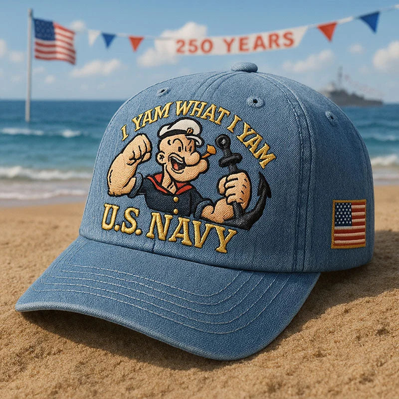 ValorMint – U.S. Navy Gedenkkappen- und Münzset