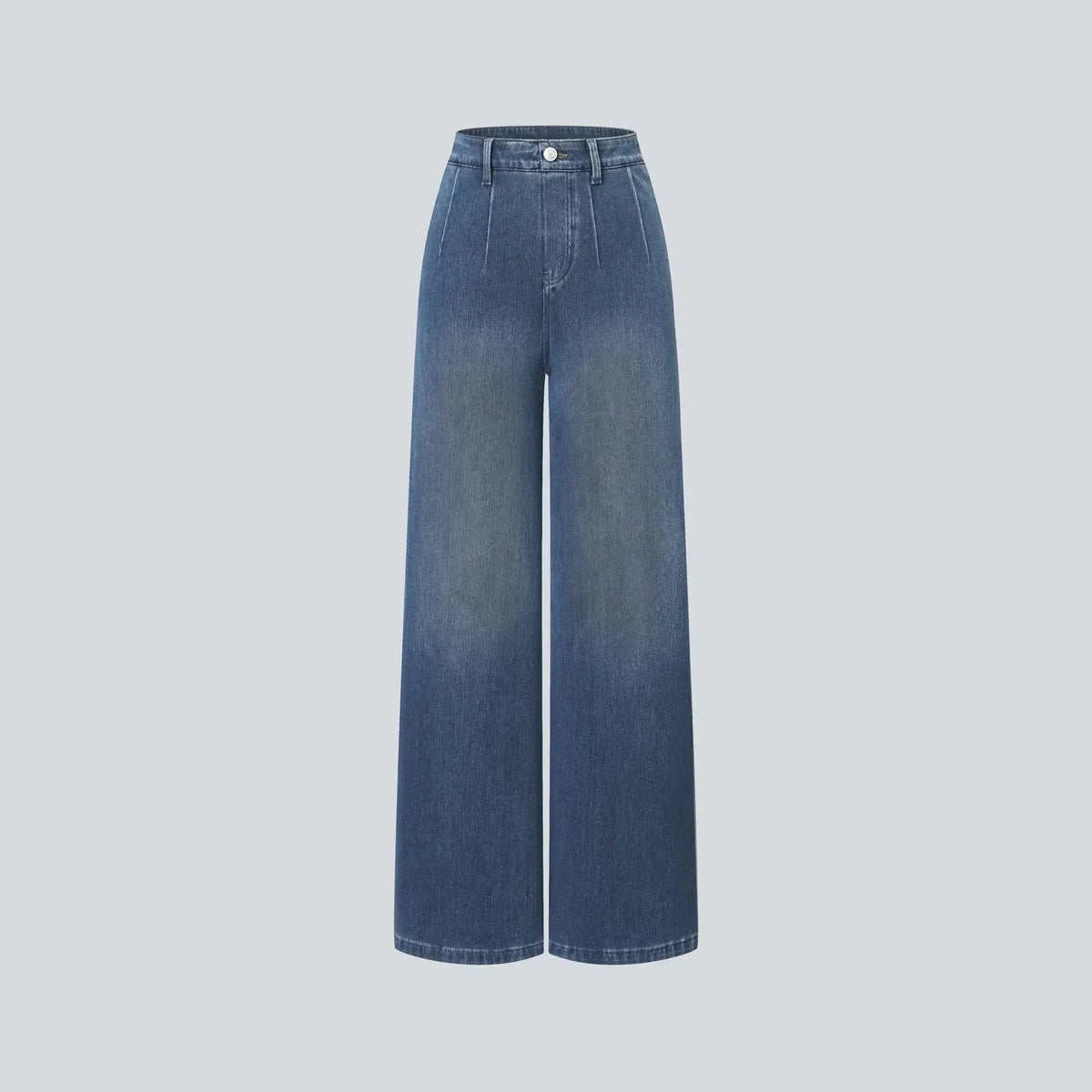 FlexCurve – Jeans mit hoher Taille und Bauch-weg-Effekt