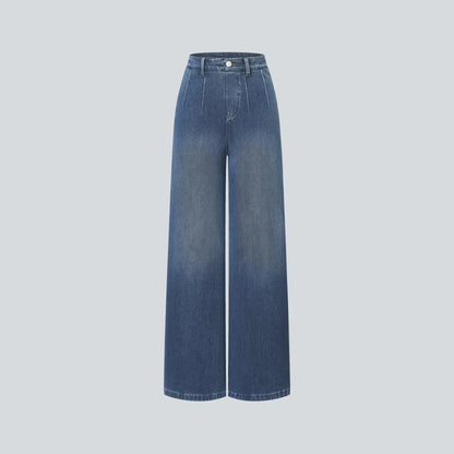 FlexCurve – Jeans mit hoher Taille und Bauch-weg-Effekt