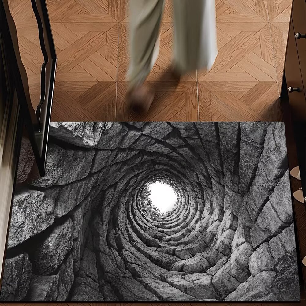 IllusoStep - Felpudo 3D