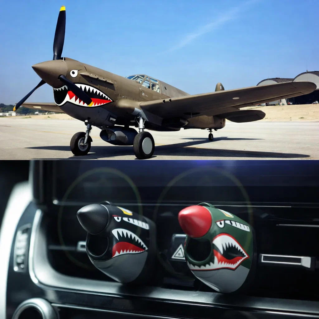 WarhawkSpin - Adorno de tablero interactivo