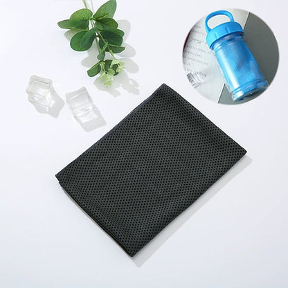 ChillWrap – Schnellkühlendes Handtuch