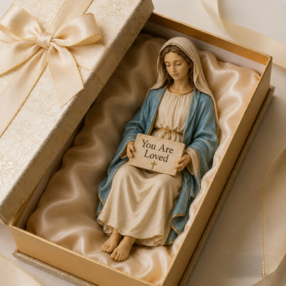 FaithKeeper – Handgefertigte Jesus-Aufbewahrungsschale