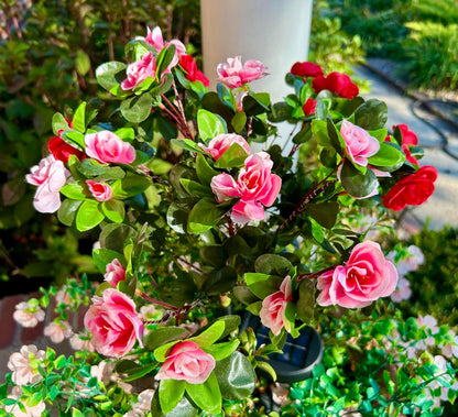 LumaBloom – Luces de Jardín Conmemorativo EverGlow