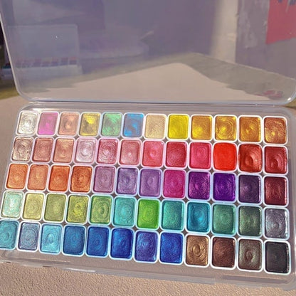 ColorShift – Set de Pintura de Acuarela Dinámica