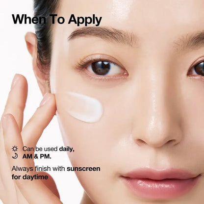 DermaLuxe – Crema hidratante avanzada de ácido hialurónico con PDRN