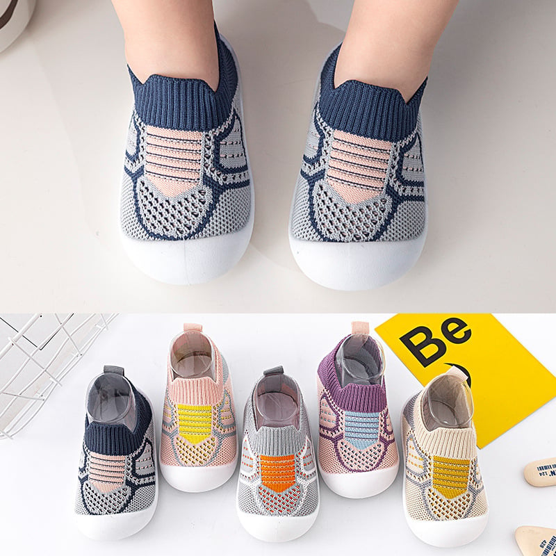 SnugSteps Baby – Pantuflas Antideslizantes para Bebés