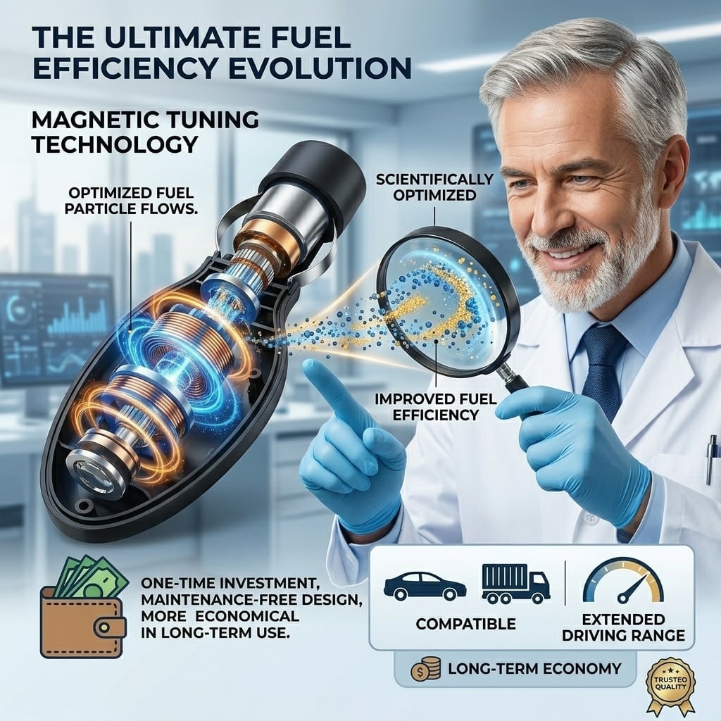 PowerMileage – Sistema de ahorro de combustible