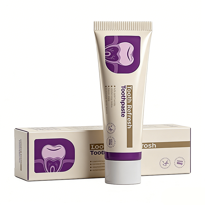 PureMint – Pasta de dientes para un aliento fresco natural