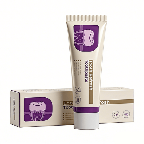 PureMint – Pasta de dientes para un aliento fresco natural
