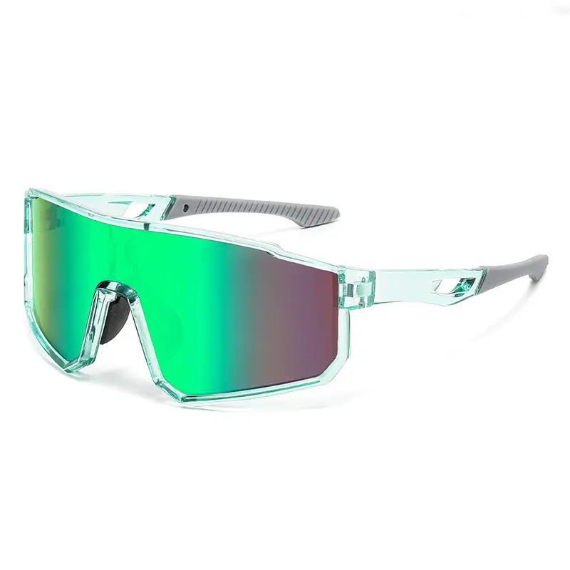 VisionForce – Bunte verspiegelte Radsportbrille