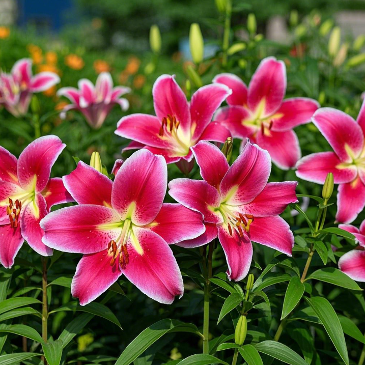 🌺Parfüm-Lilienzwiebeln – frisch und süß