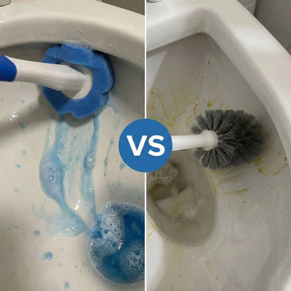 GermFree – Fortschrittliche Toilettenbürste