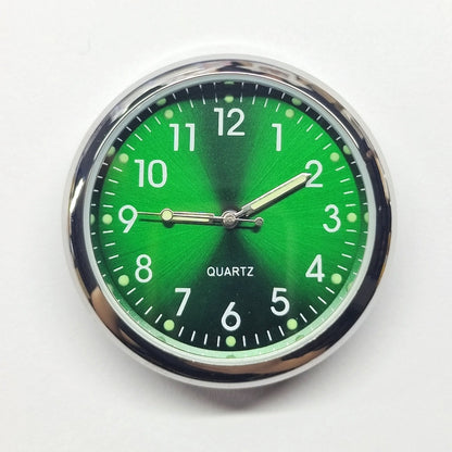 RetroTick – Decoración Luminosa de Mini Reloj Vintage