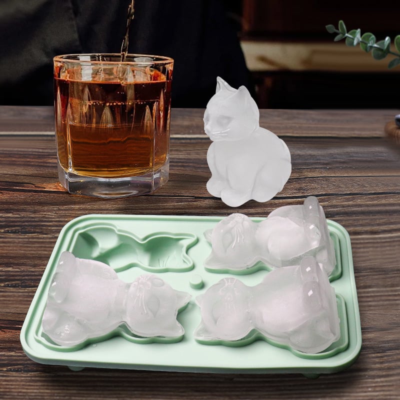 ArcticShape – Einzigartige Eiswürfelform