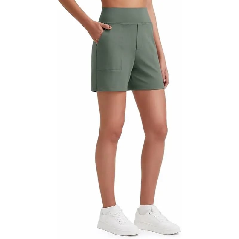 AeroFit – Atmungsaktive Sommer-Sportshorts