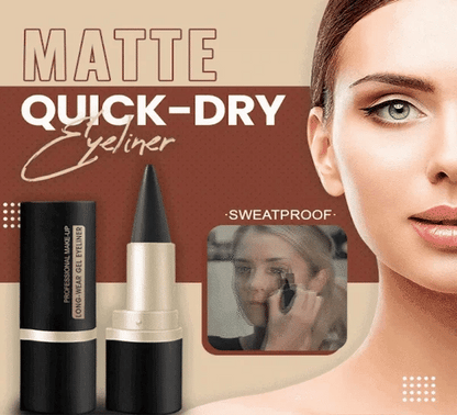 LashInk – Delineador líquido mate de secado rápido