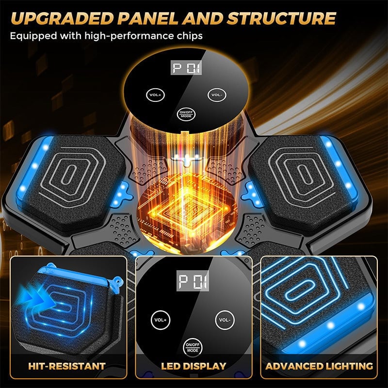 BoxBeat Pro – Máquina de Boxeo Interactiva