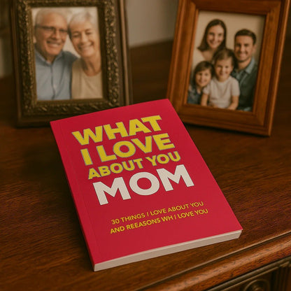 LovePages – Das Ausfüllbuch  für die Familie