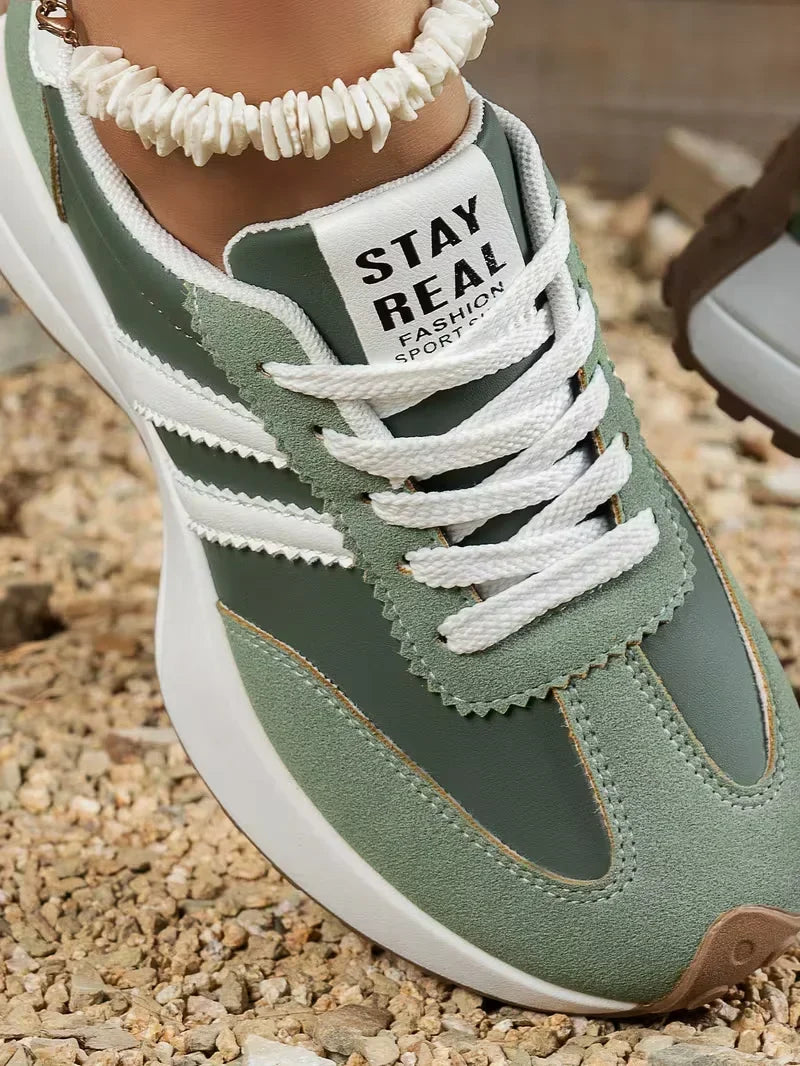 RetroFlex™ Sneaker – Retro-inspirierte Freizeitschuhe für jeden Tag