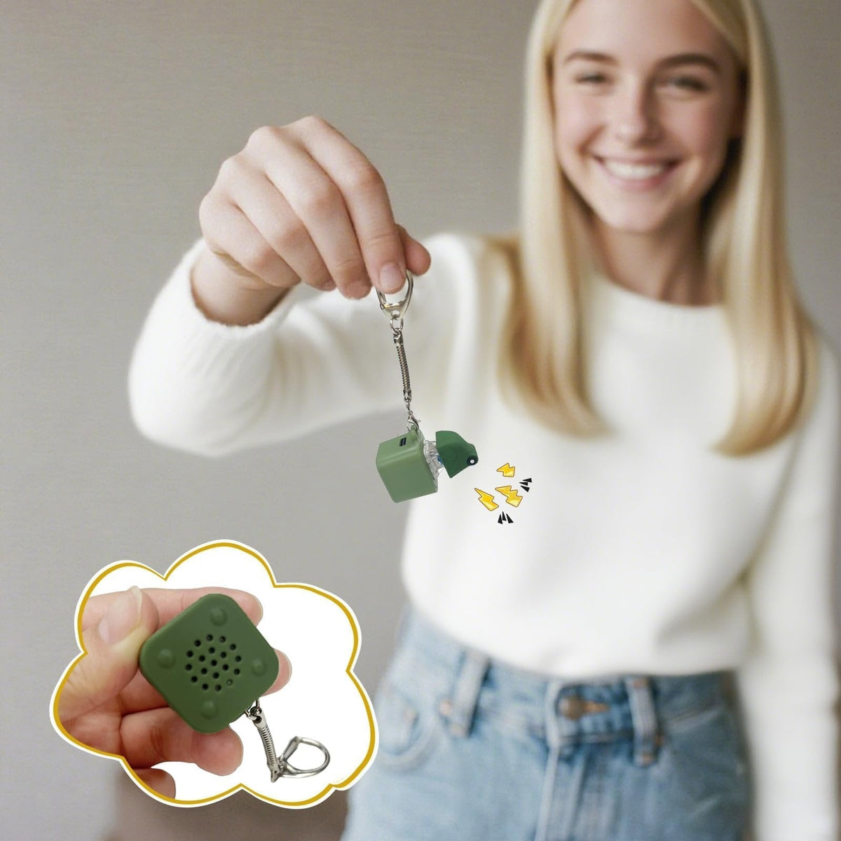 RibbitJoy – Antiestrés LED