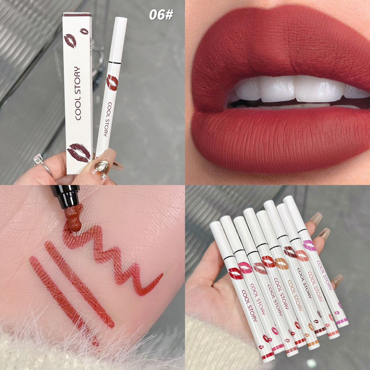 BoldTrace – Delineador de labios 2 en 1