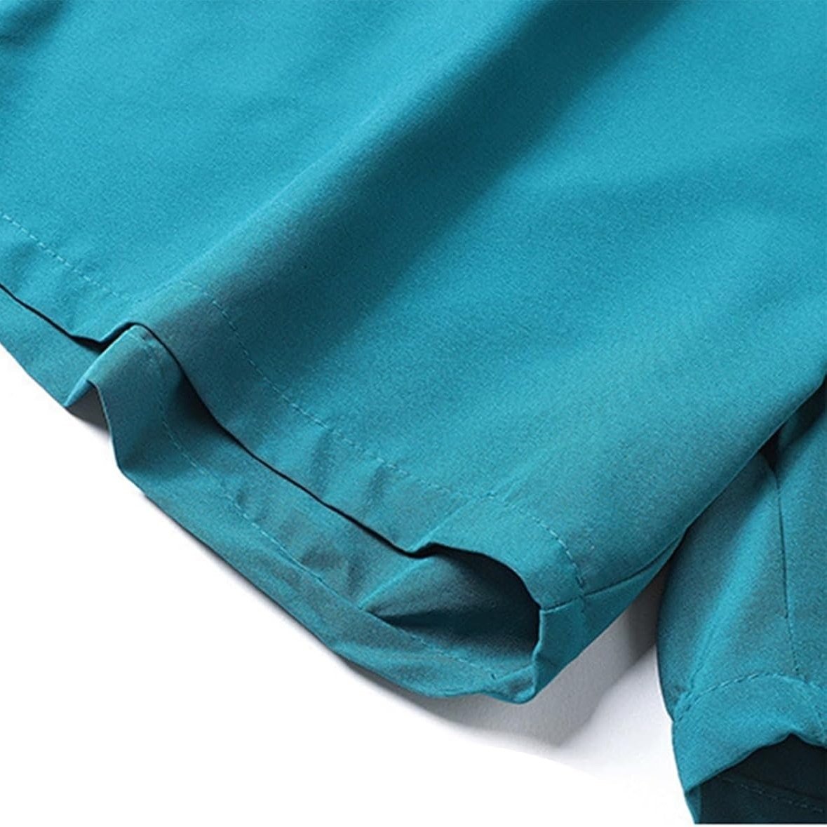 FlexCore - Pantalones cortos de running de secado rápido para hombre