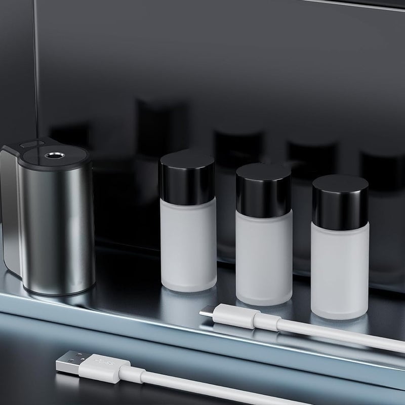 AutoScent – Difusor ambientador portátil para coche