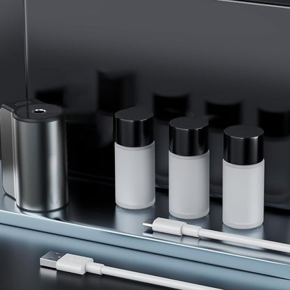 AutoScent – Difusor ambientador portátil para coche