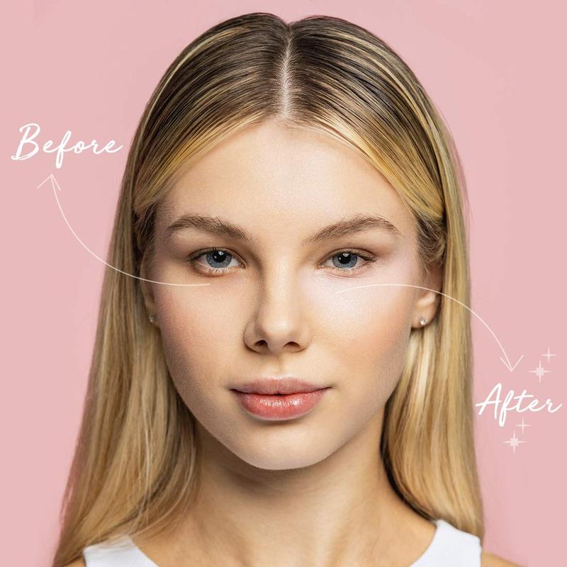 GlowHide – Oculta e Ilumina Ojeras
