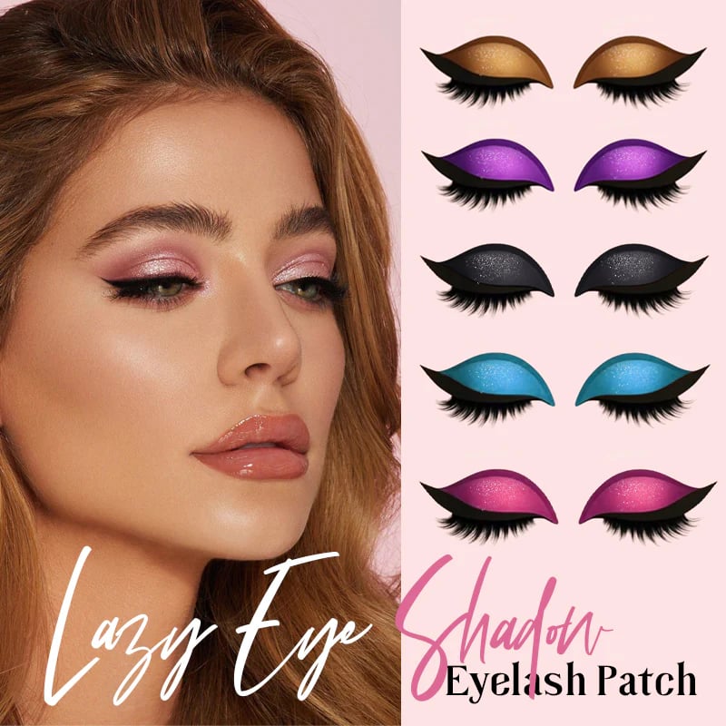 GlamSwipe – Lazy Eyeshadow Eyelash Patch