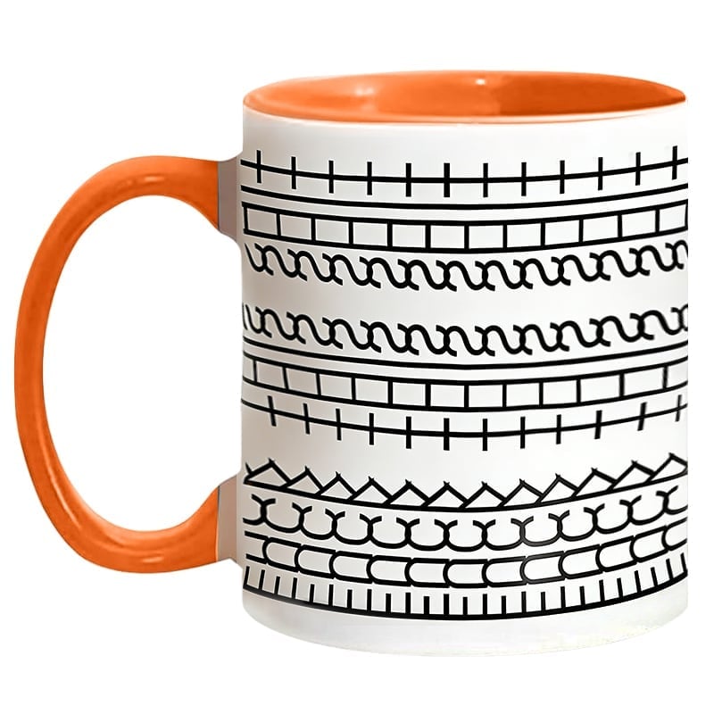 ZeroCare – Taza de café de cerámica