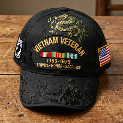 LegacyValor – Gorra de tributo militar