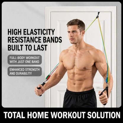 FlexCore – Ganzkörper-Widerstandstraining-Set
