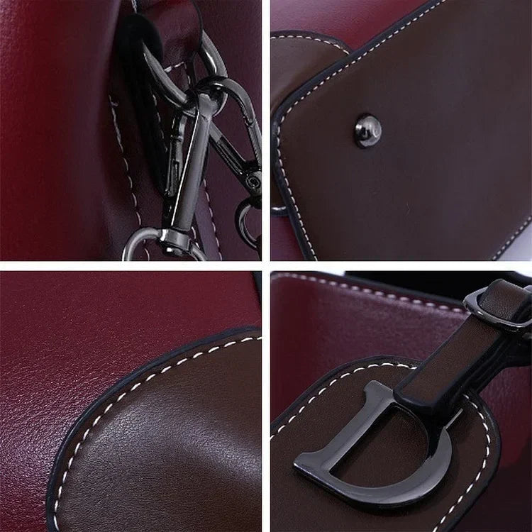 Charmelle – Bolso de Hombro Clásico para Mujer