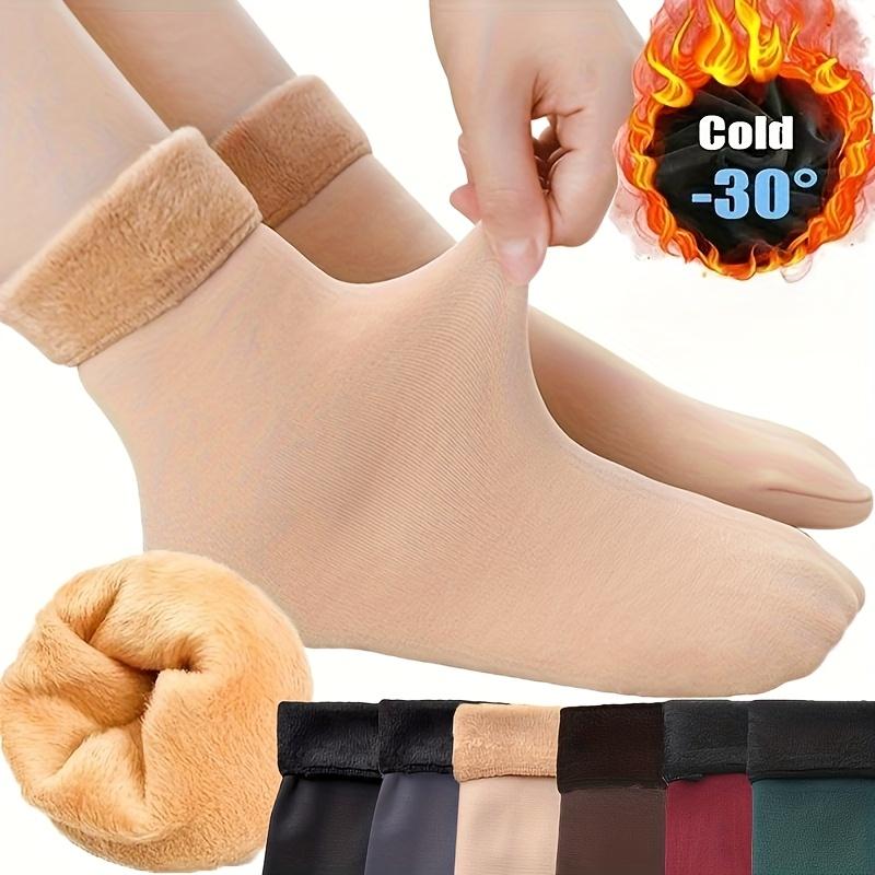 TitanWarm – Hochbelastbare, selbstwärmende Thermo-Socken